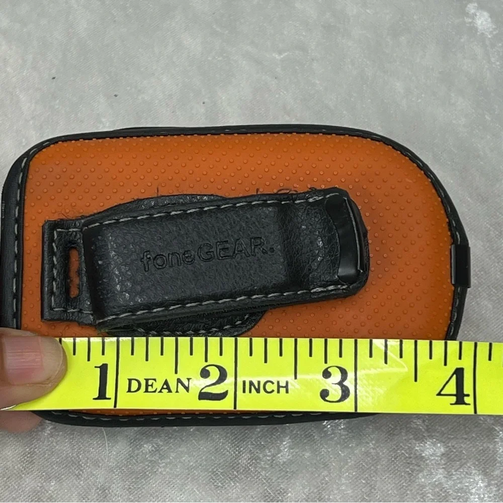 Texas Longhorn cell phone holder holster for flip phones